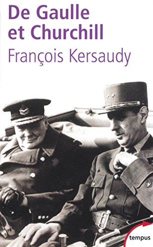 De Gaulle et Churchill : la mésentente cordiale