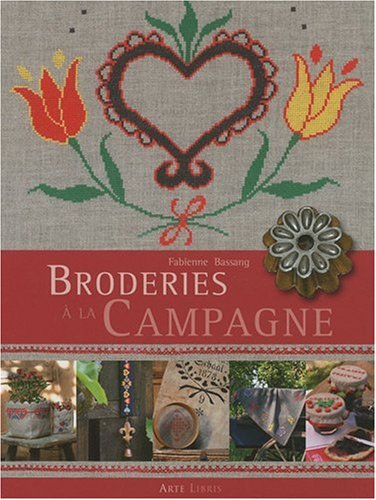 Broderies à la campagne