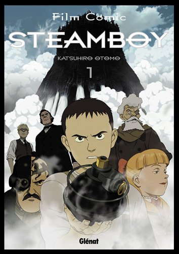 Steamboy. Vol. 1