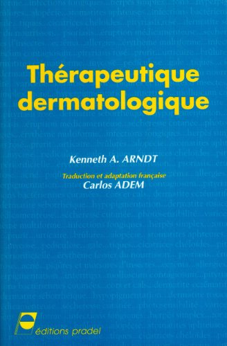 Thérapeutique dermatologique