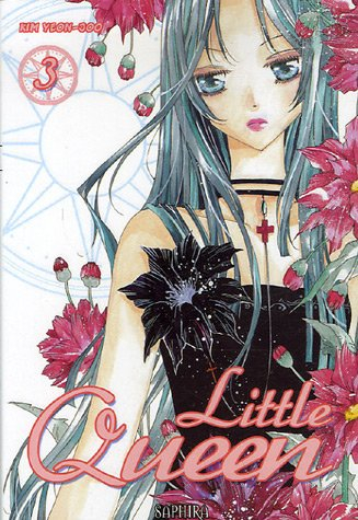Little Queen. Vol. 3