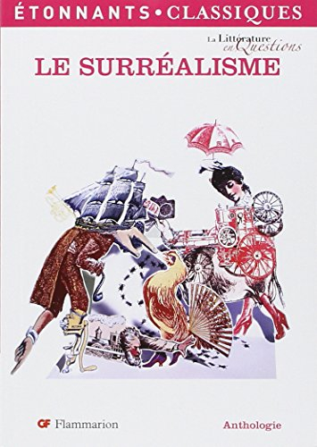 Le surréalisme : la littérature en questions