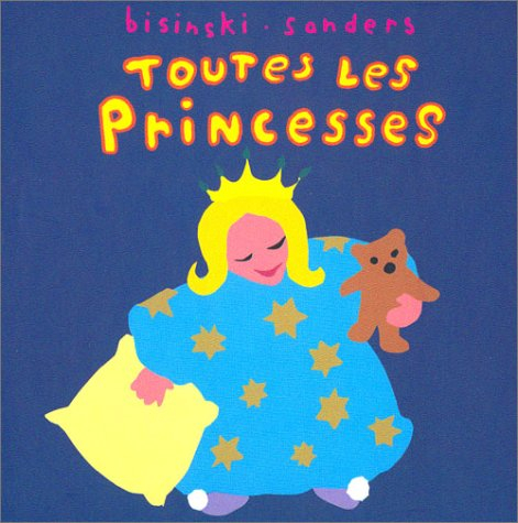 Toutes les princesses