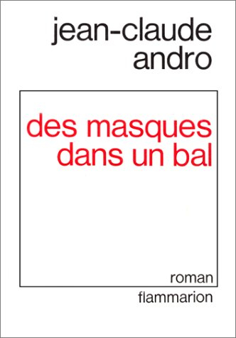 Des masques dans un bal