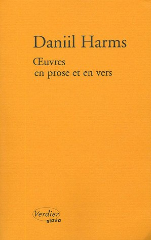 Oeuvres en prose et en vers
