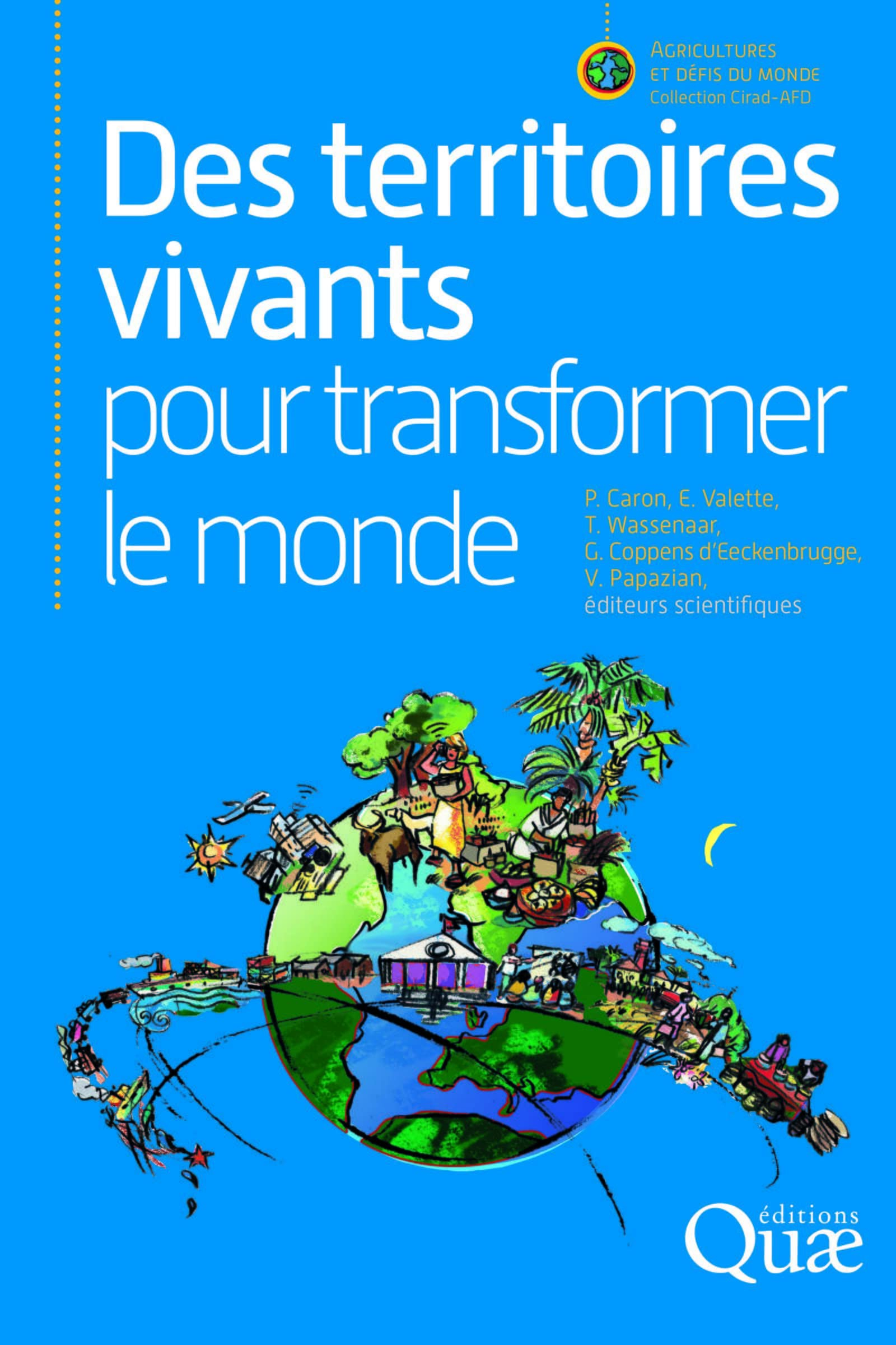 Des territoires vivants pour transformer le monde