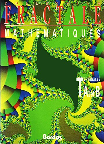 Mathématiques terminales A1 et B