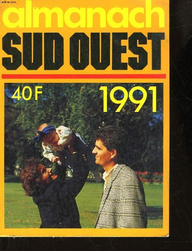 almanach sud-ouest, 1991