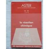la réaction chimique