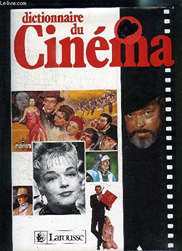 dictionnaire du cinéma