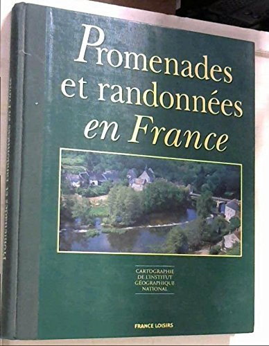 promenades et randonnees en france