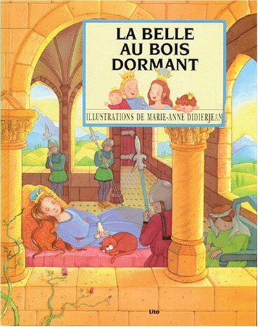 La Belle au Bois-Dormant