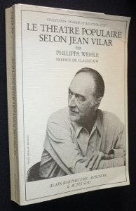 le théâtre populaire selon jean vilar