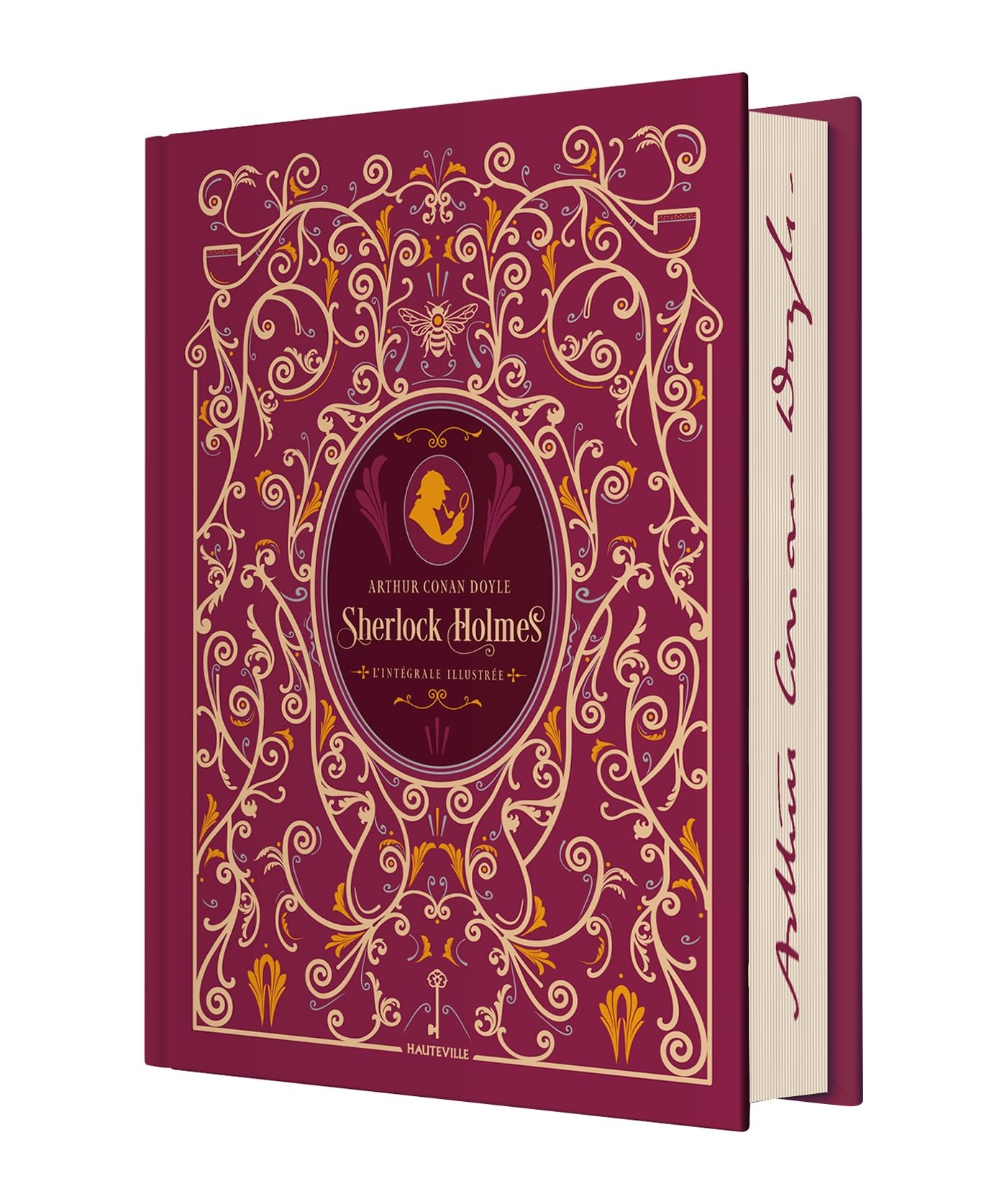 Sherlock Holmes : l'intégrale illustrée