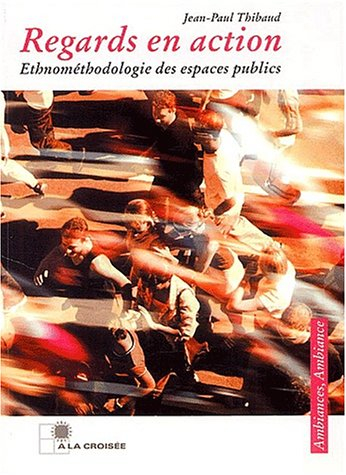 Regards en action : ethnométhodologie des espaces publics