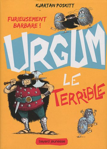 Urgum. Urgum le terrible