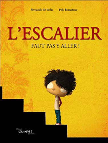 L'escalier (faut pas y aller !)