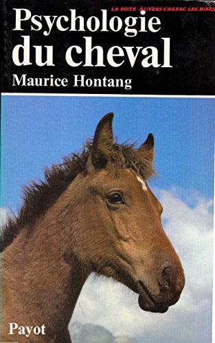 Psychologie du cheval, sa personnalité