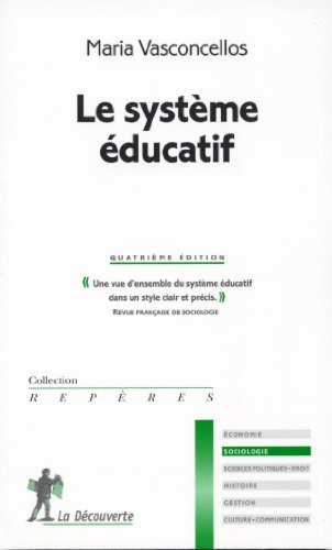 Le système éducatif