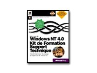 Kit de formation support technique pour Microsoft Windows NT 4.0