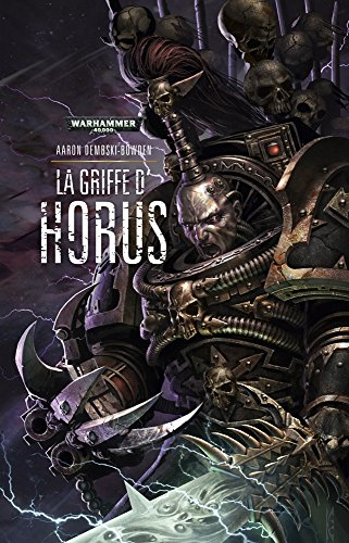 Black legion. Vol. 1. La griffe d'Horus