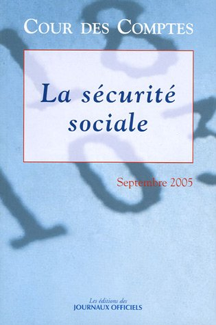 La sécurité sociale