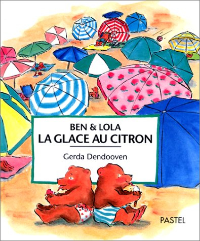 Ben et Lola : la glace au citron