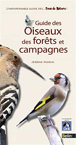 Guide des oiseaux des forêts et campagnes