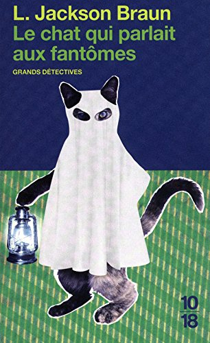 Le chat qui parlait aux fantômes