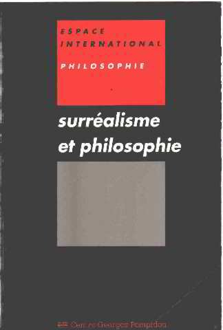 Surréalisme et philosophie