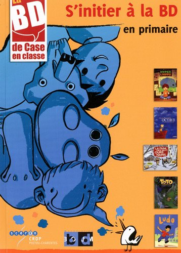 S'initier à la BD en primaire