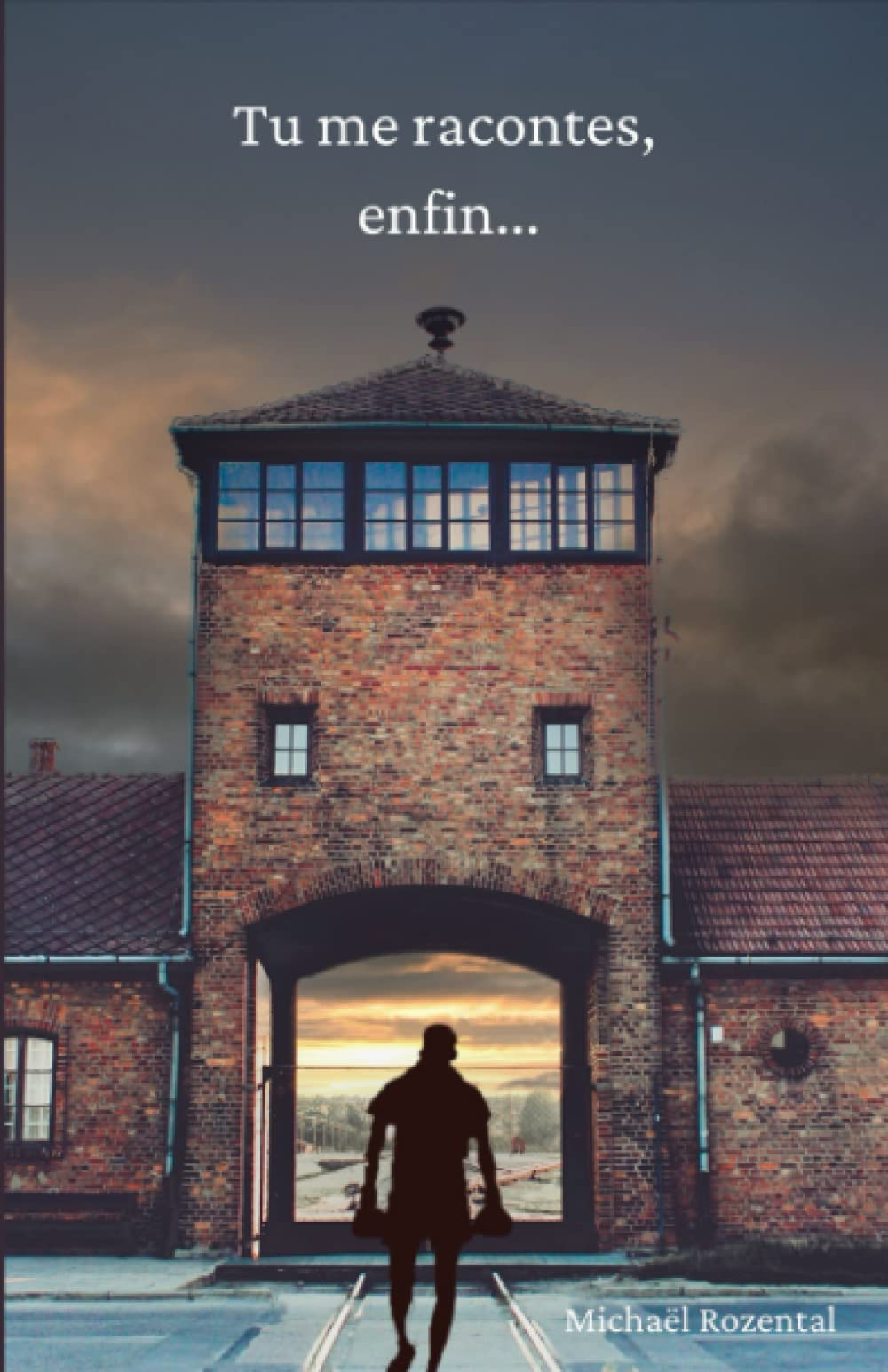 Tu me racontes, enfin ...