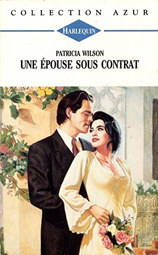 une épouse sous contrat (collection azur)