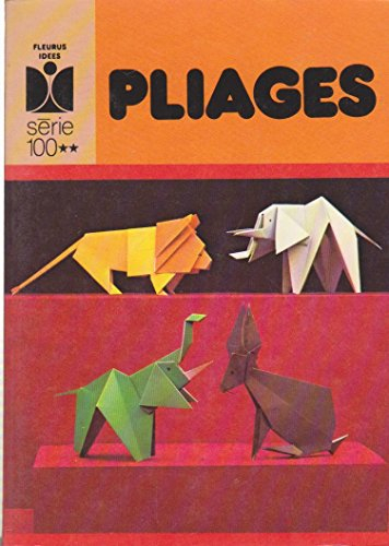 pliages (fleurus idées)