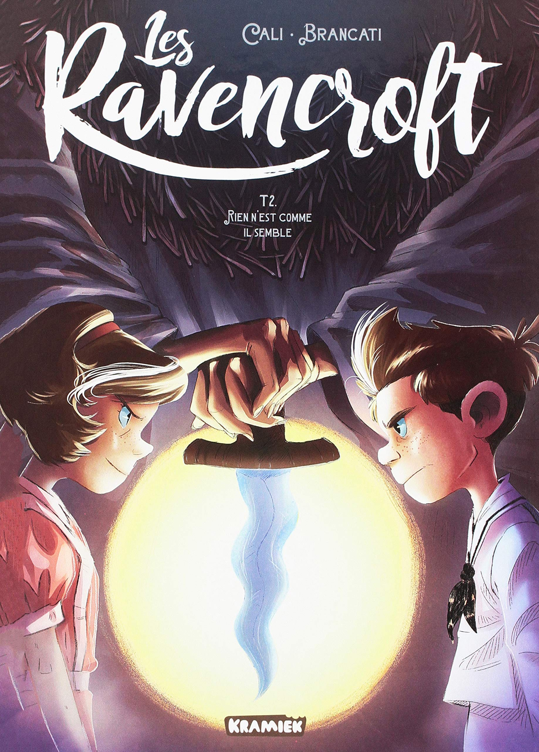 Les Ravencroft. Vol. 2. Rien n'est comme il semble