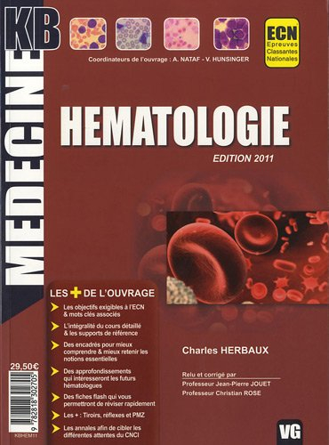 hématologie
