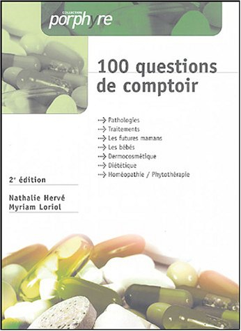 100 questions de comptoir