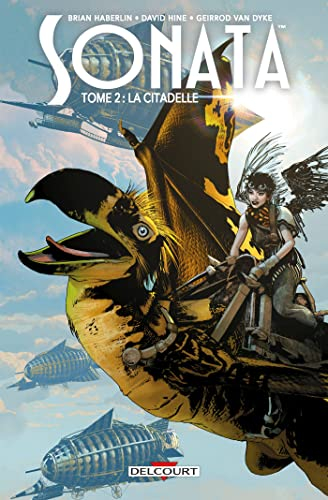 Sonata. Vol. 2. La Citadelle