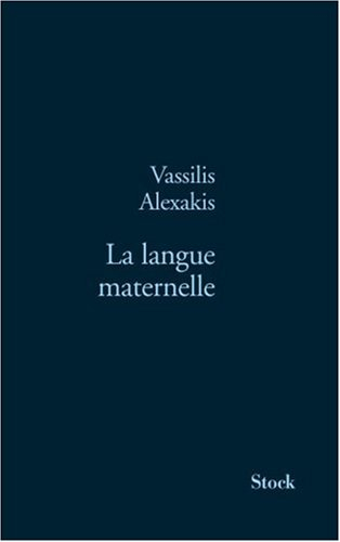 La langue maternelle