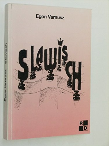 die slawische verteidigung (livre en allemand)
