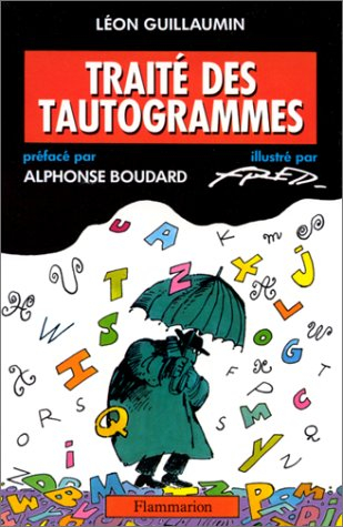 Traité des tautogrammes