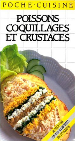 Poissons, coquillages et crustacés