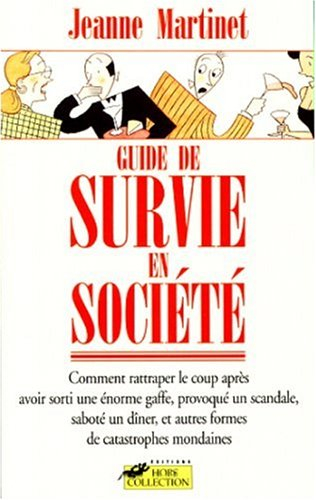 Guide de survie en société : comment rattraper le coup après avoir sorti une énorme gaffe, provoqué 