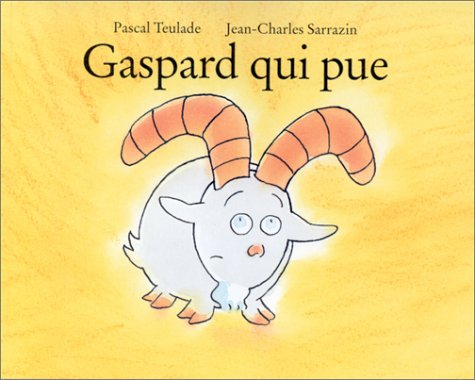 Gaspard qui pue