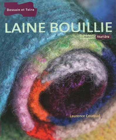 Laine bouillie