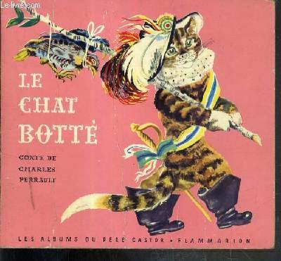 le chat botté