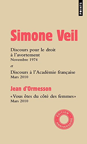 Elles sont 300.000 chaque année : discours pour le droit à l'avortement : novembre 1974. Discours de
