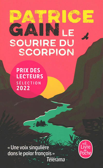 Le sourire du scorpion
