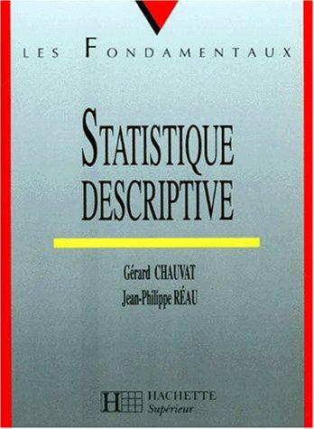 Statistique descriptive