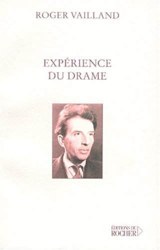 Expérience du drame